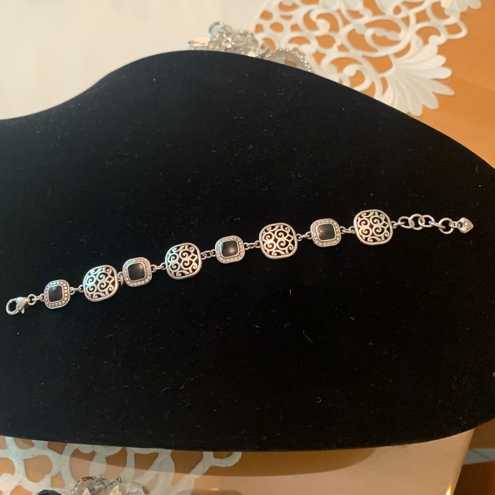 Brighton double sided bracelet - 7 1/2”